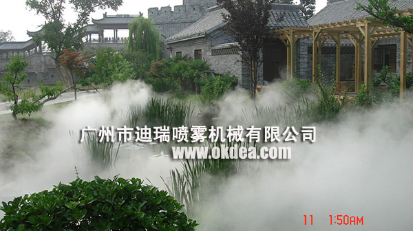 高档小区人工造雾系统01.jpg